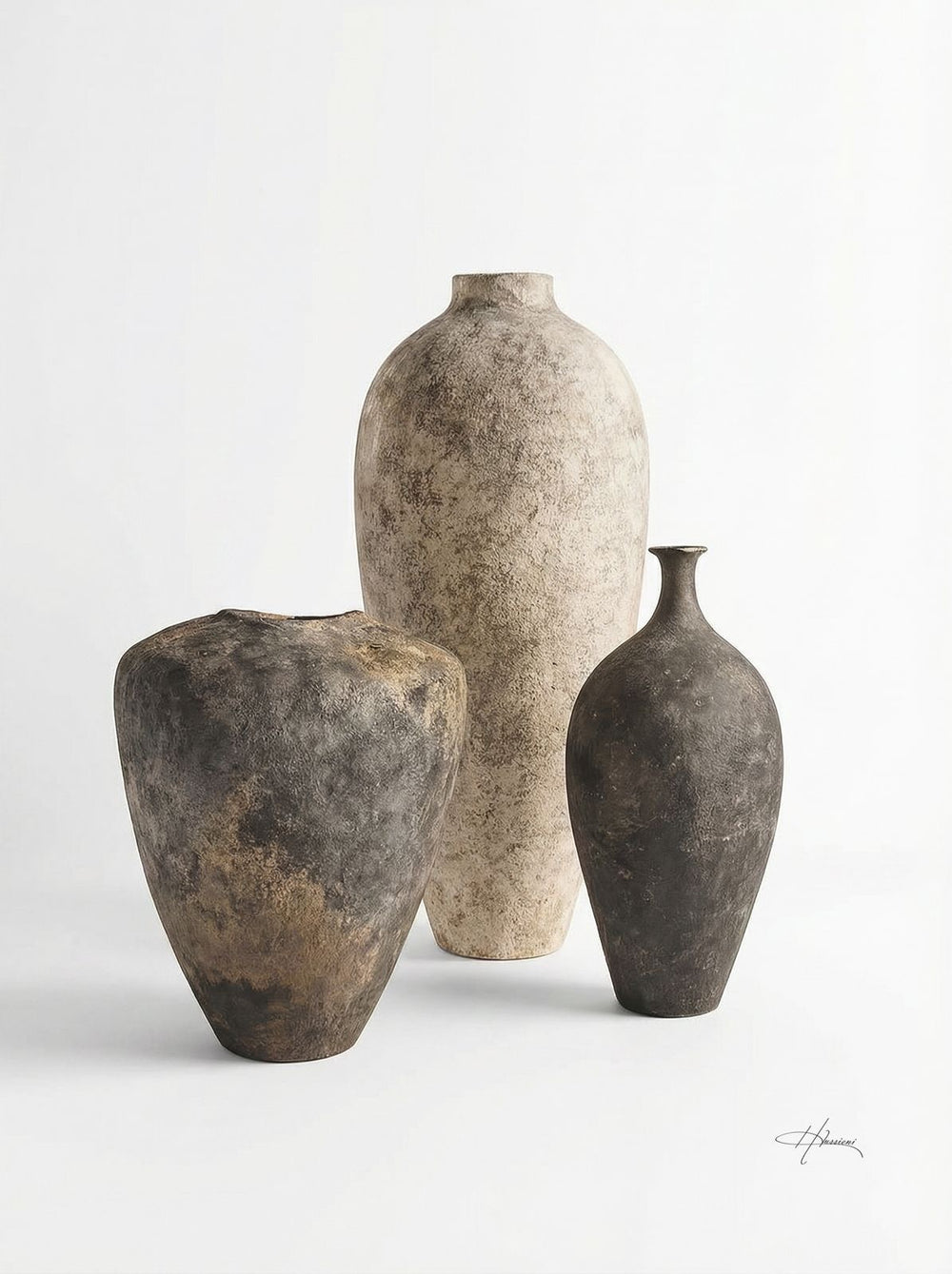 earthform-vase-set