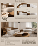 ARC Modular Lounge Sofa