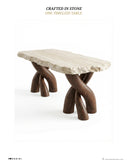 Crafted  Table Dining