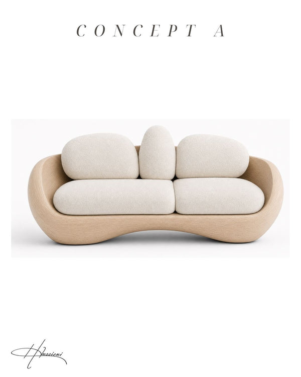CONCEPT A Sofa