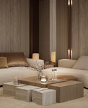 Canyon Blocks Coffee Table