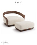 BOW Lounge Chair