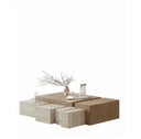 Canyon Blocks Coffee Table
