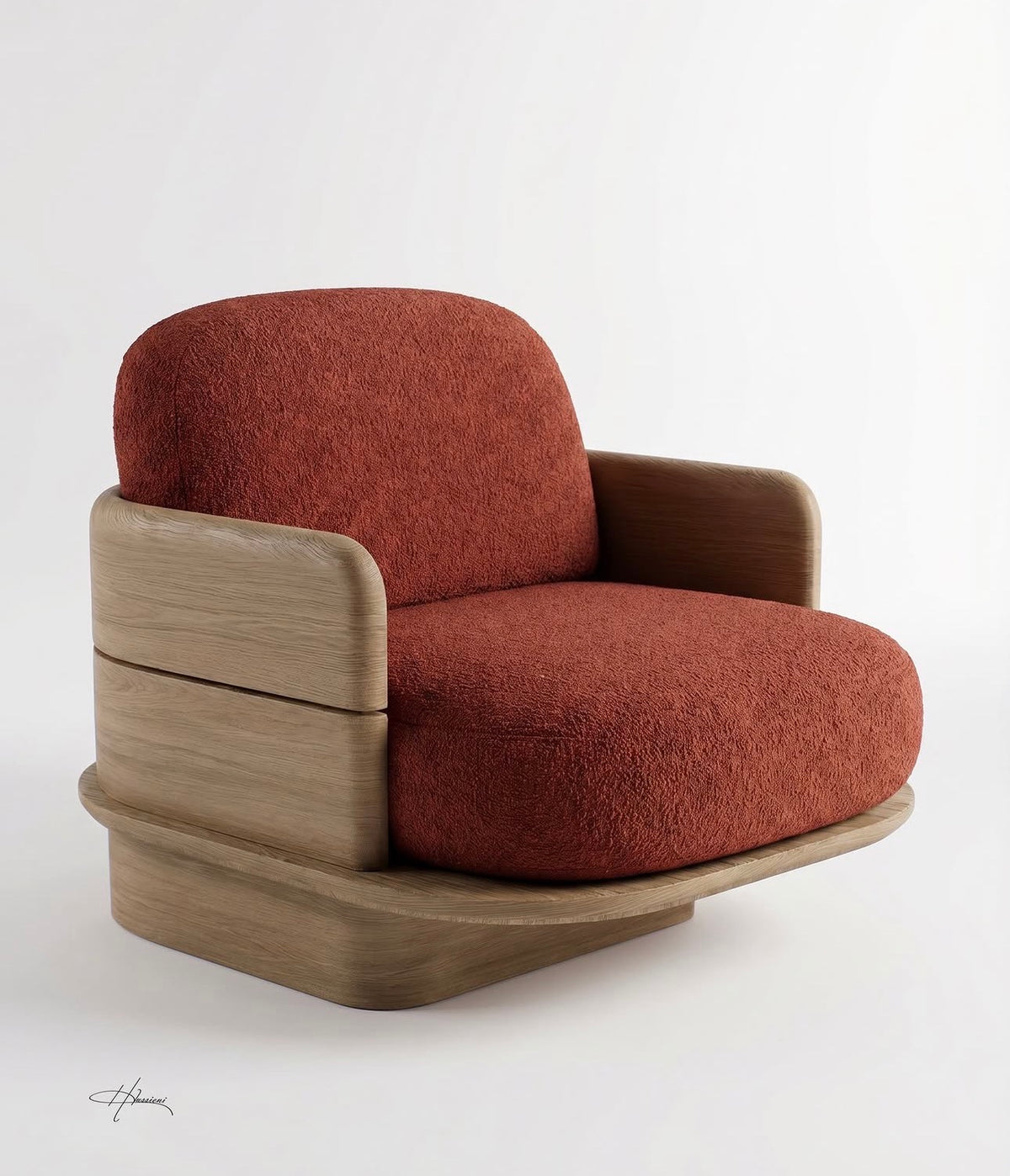 TERRA Lounge Chair