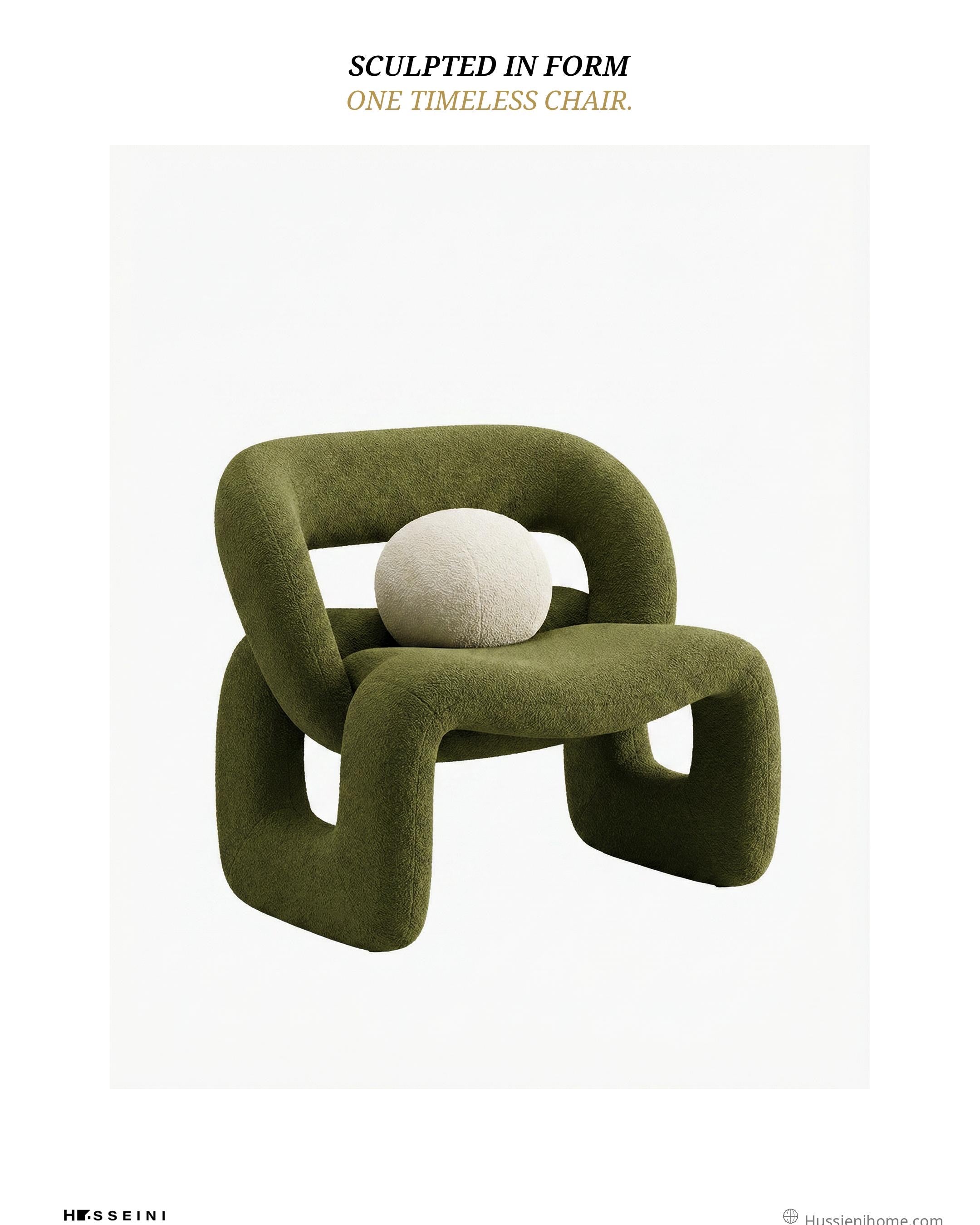Arc Dining Chair