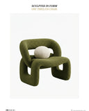 Arc Dining Chair