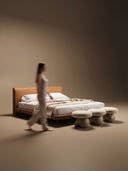 Soft Frame Bed