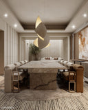 Stone Edge Dining Table