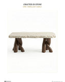 Crafted  Table Dining