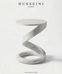 Twist Side Table