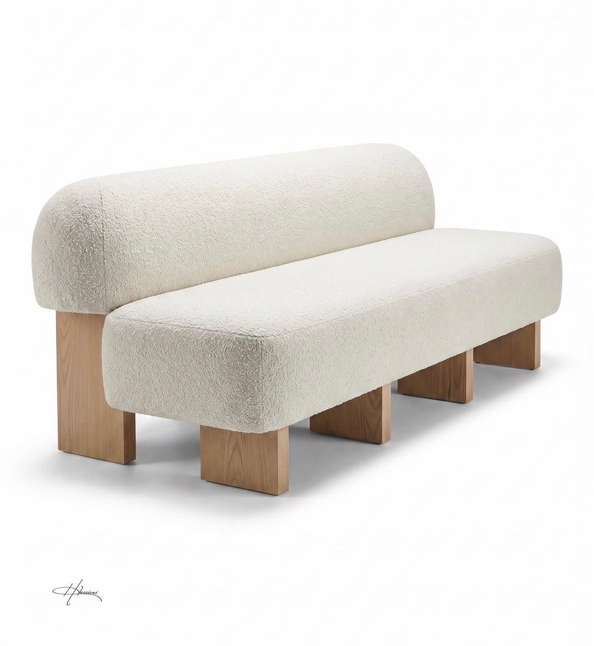 MINIMAL Bench Sofa