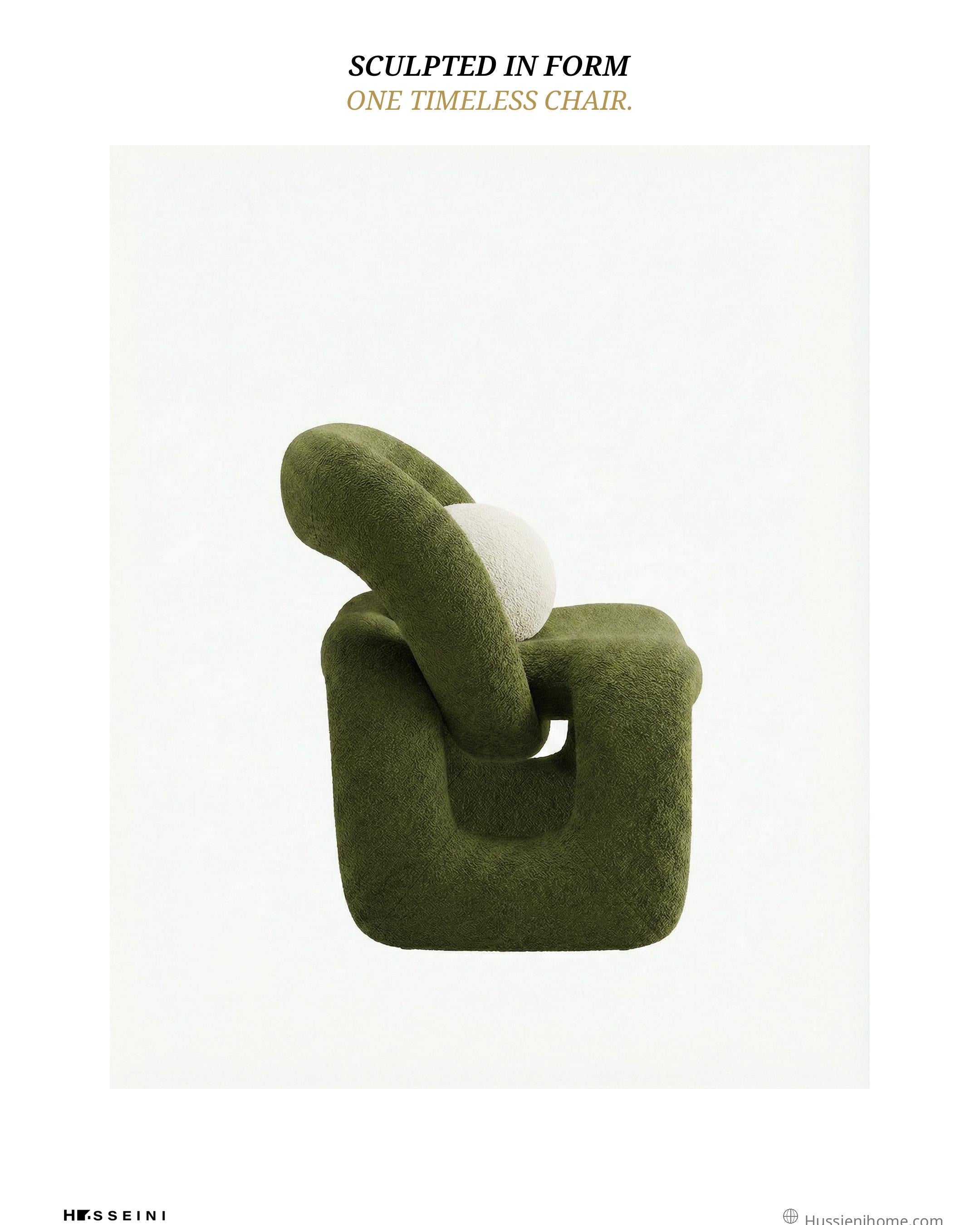 Arc Dining Chair