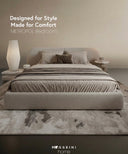 Soft Curve Bed