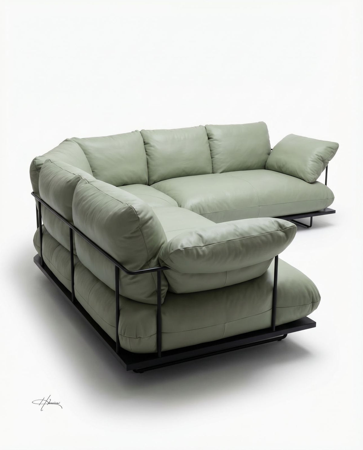 MODERN Lounge Sofa
