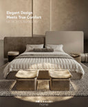 Dual Panel Bed