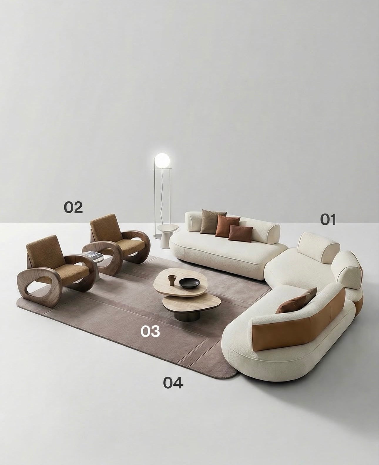 CURVA SOFA