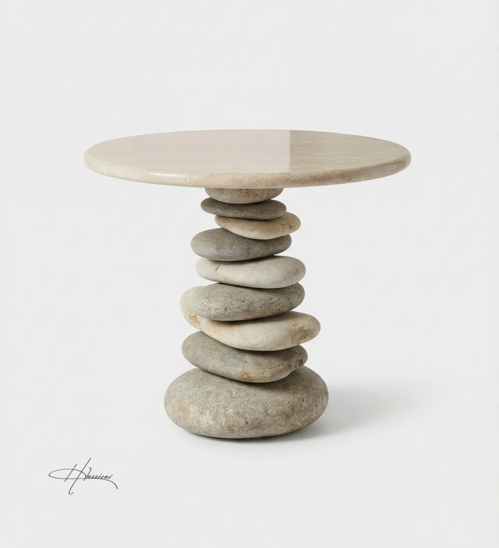 pebble-side-table