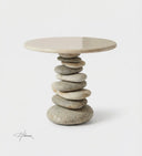Pebble Side Table