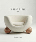Pebble Lounge Chair