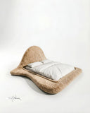 Cloud Curve Bed