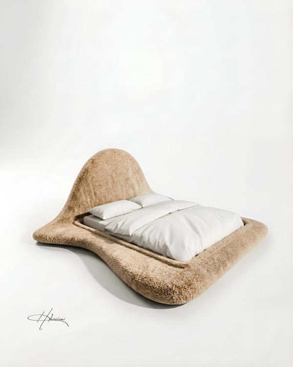 CLOUD Curve Bed