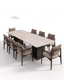 VALORA Dining Set