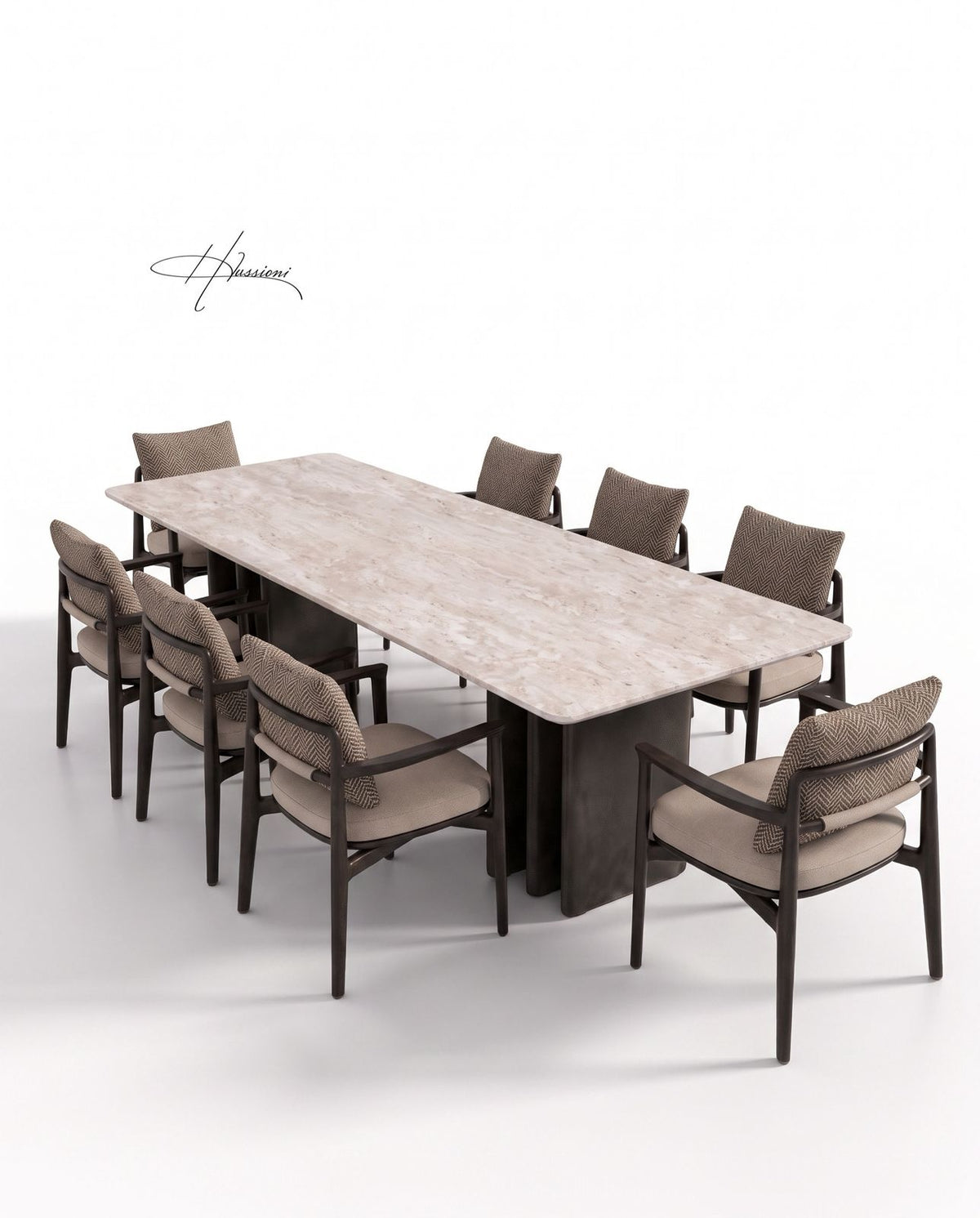 VALORA Dining Set