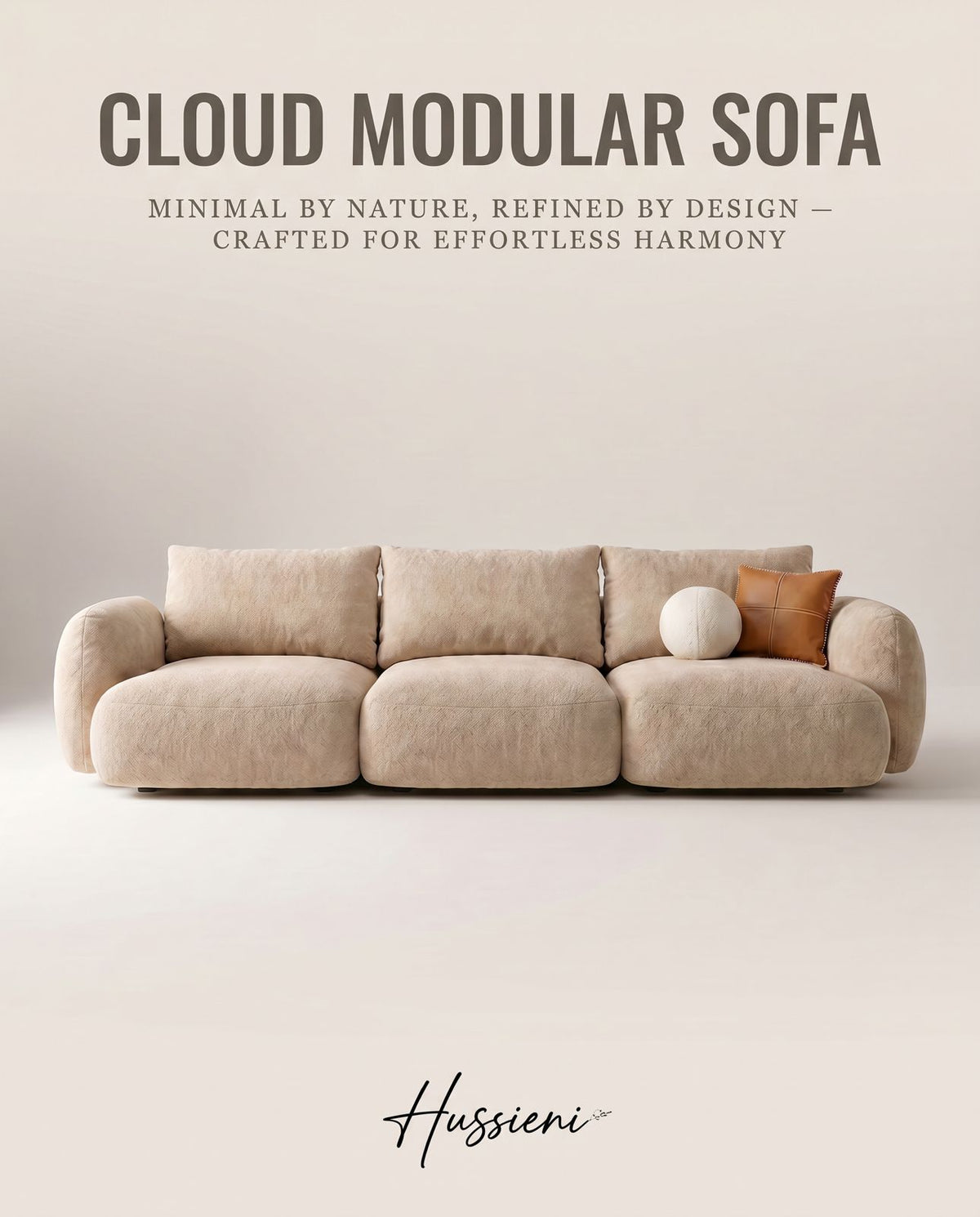 CLOUD Modular Sofa