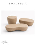 NOVA Nesting Coffee Tables