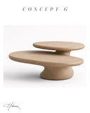 ORBIT Coffee Table