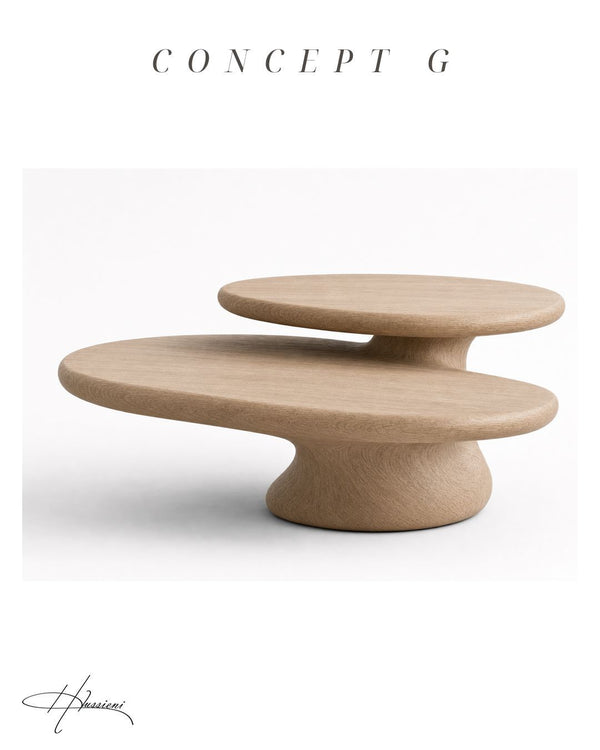 ORBIT Coffee Table