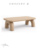 ARCH Coffee Table