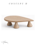 DROP Coffee Table