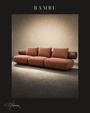 BAMBU Clay Sofa