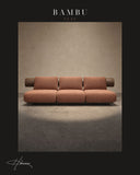BAMBU Clay Sofa