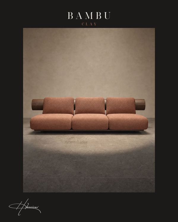 BAMBU Clay Sofa