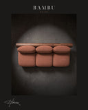 BAMBU Clay Sofa