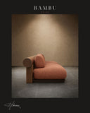 BAMBU Clay Sofa