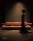 BAMBU Clay Sofa