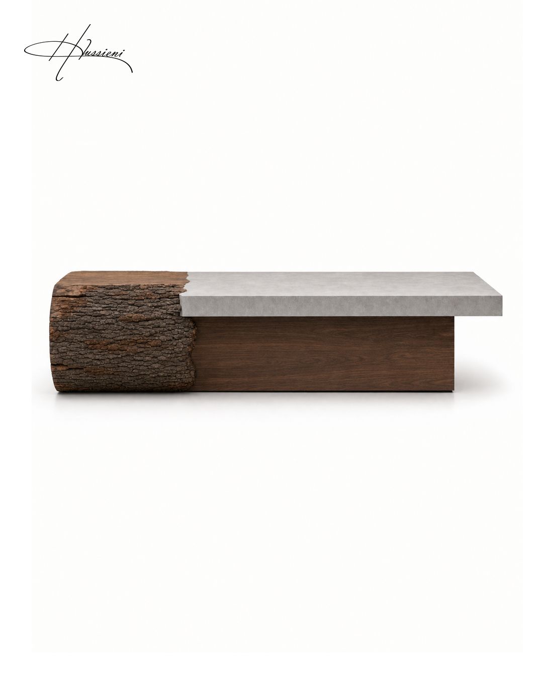 LOGRA Console Table