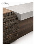 LOGRA Console Table