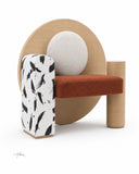 ORBIT Accent Chair