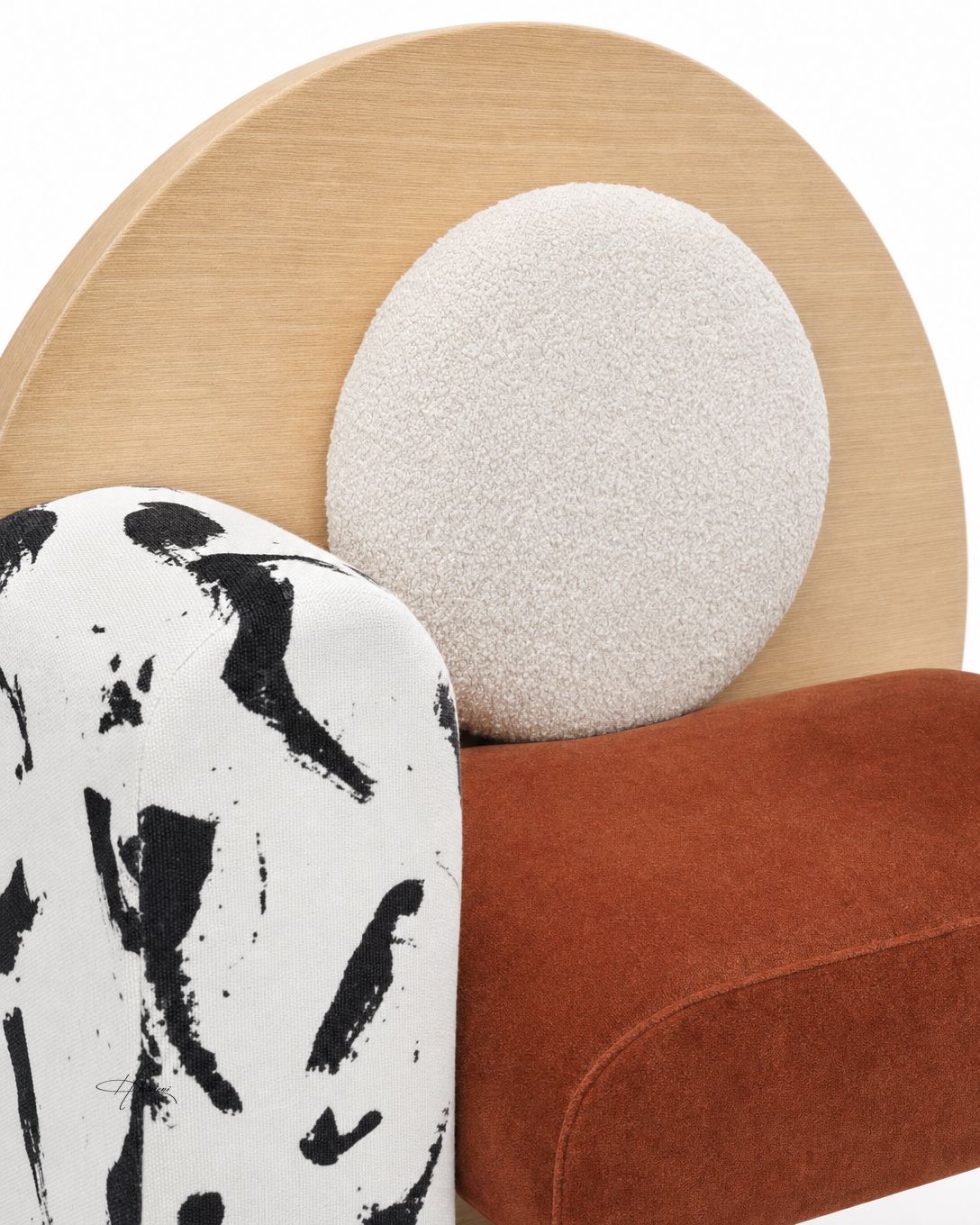 ORBIT Accent Chair