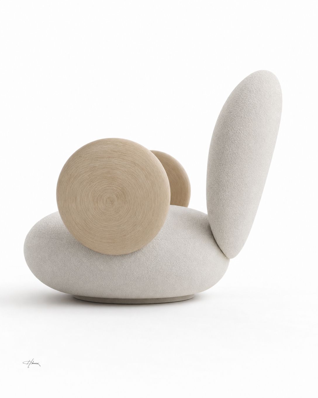ECLIPSE Lounge Chair
