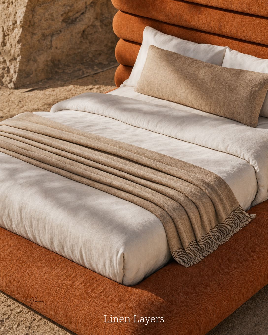 TERRA Bed