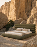 TERRA Bed — Custom Made Edition