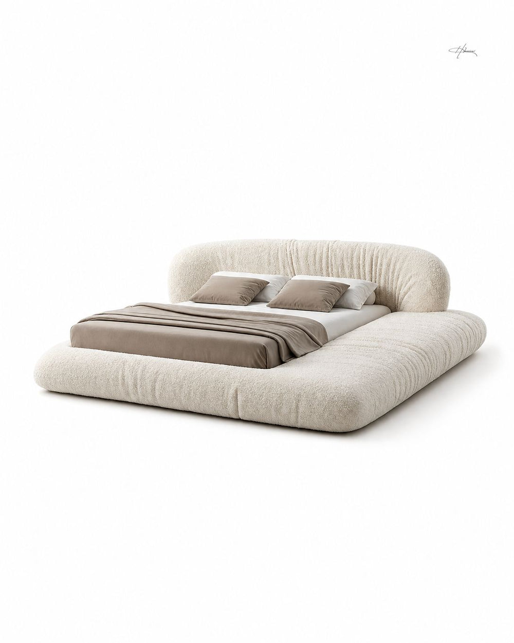 cloud-bed