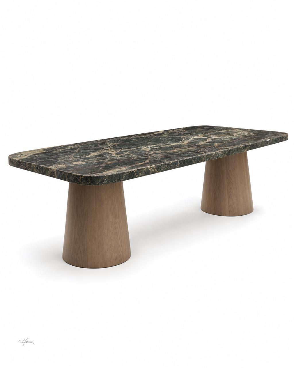 VERDE Monolith Dining Table
