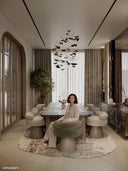 VERDE MONOLITH Dining Table