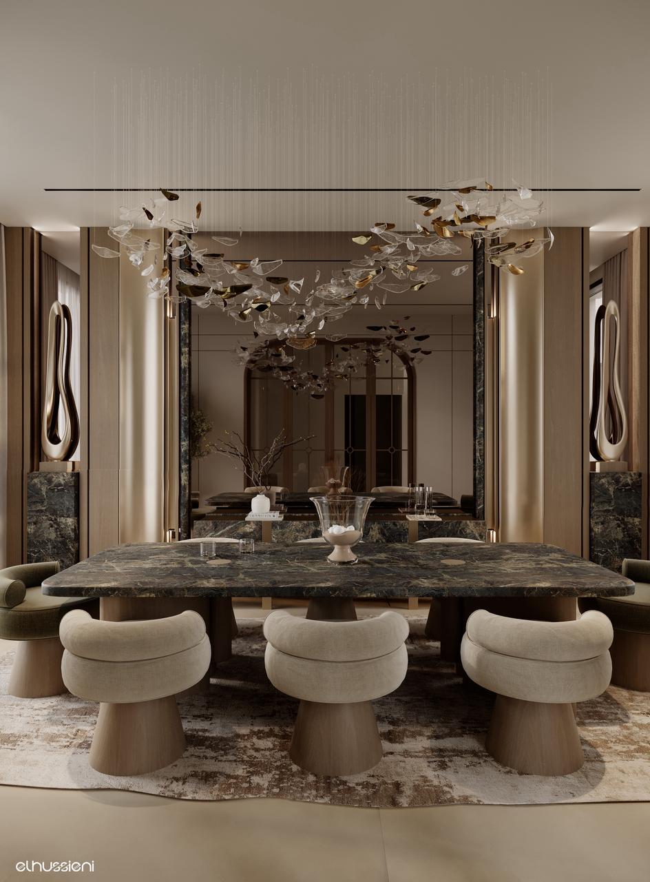 VERDE Monolith Dining Table